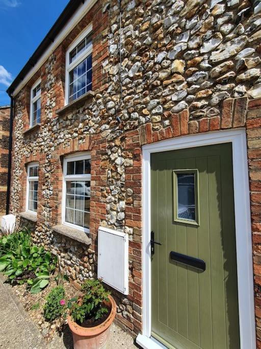Belle Vue Cottage Downham Market Exterior photo