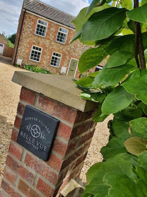 Belle Vue Cottage Downham Market Exterior photo
